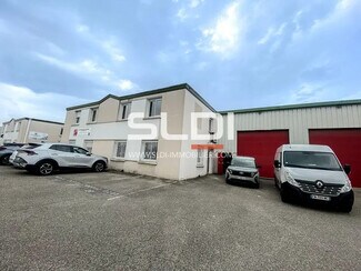 More details for Avenue Des Frères Montgolfier, Chassieu - Light Industrial to Rent