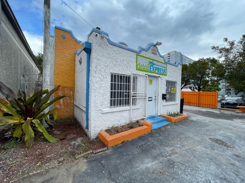 1341 NW 20th St, Miami, FL for rent - Building Photo - Image 3 of 15