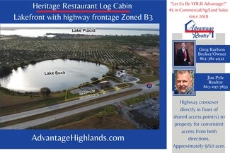 More details for 2204 US-27, Lake Placid, FL - Light Industrial for Sale