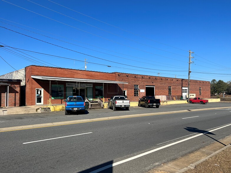 9 N Broad St, Butler, GA for sale - Primary Photo - Image 1 of 1