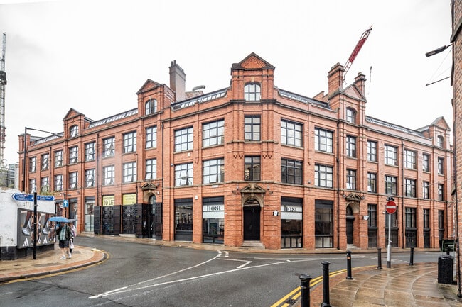 More details for Ducie St, Manchester - Office to Rent