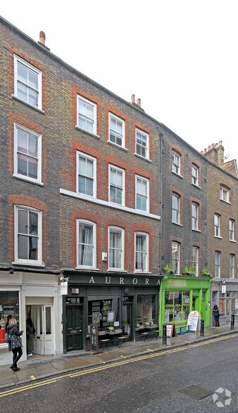 49 Lexington St, London for sale - Primary Photo - Image 1 of 1