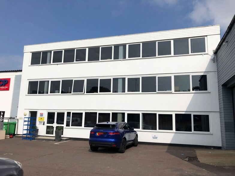 262-282 Ringwood Rd, Poole for sale - Primary Photo - Image 1 of 1