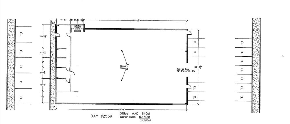 2425-2573 Silver Star Rd, Orlando, FL to rent Floor Plan- Image 1 of 1