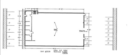 2425-2573 Silver Star Rd, Orlando, FL to rent Floor Plan- Image 1 of 1