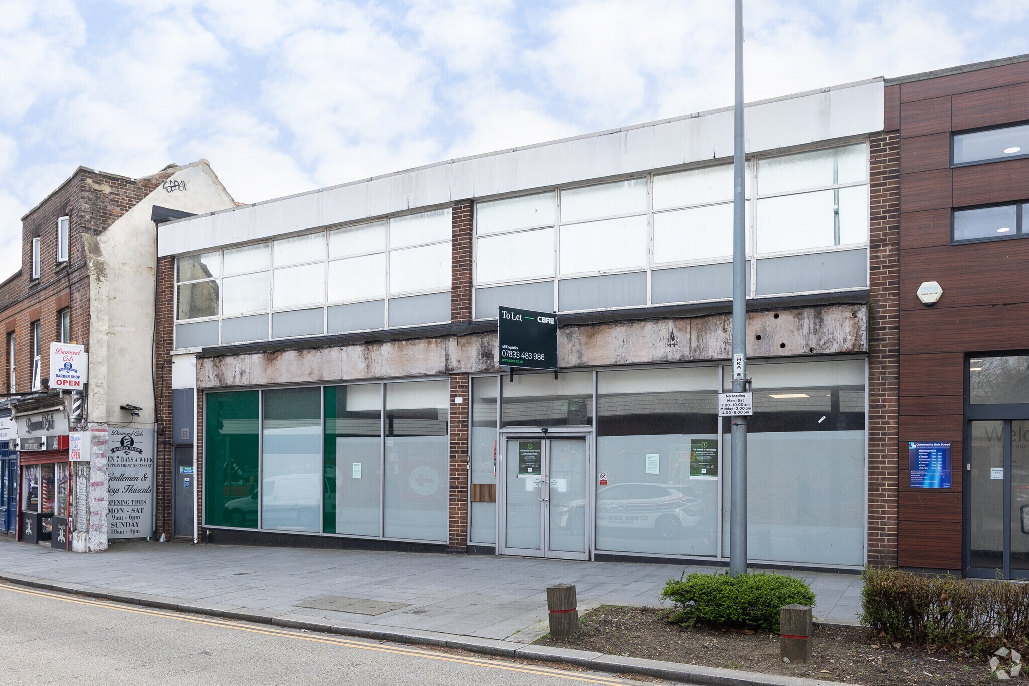 129-131 High St, Rochester for sale Primary Photo- Image 1 of 1