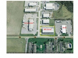 More details for 2841 Concord Rd, Lafayette, IN - Light Industrial for Rent