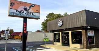 More details for 10604 Warwick Blvd, Newport News, VA - Retail for Sale