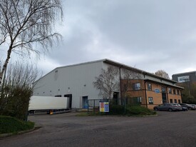 Enterprise House - Warehouse