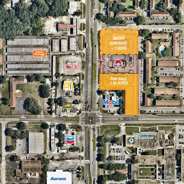 6925 56th St N, Tampa, FL for sale - Building Photo - Image 1 of 1