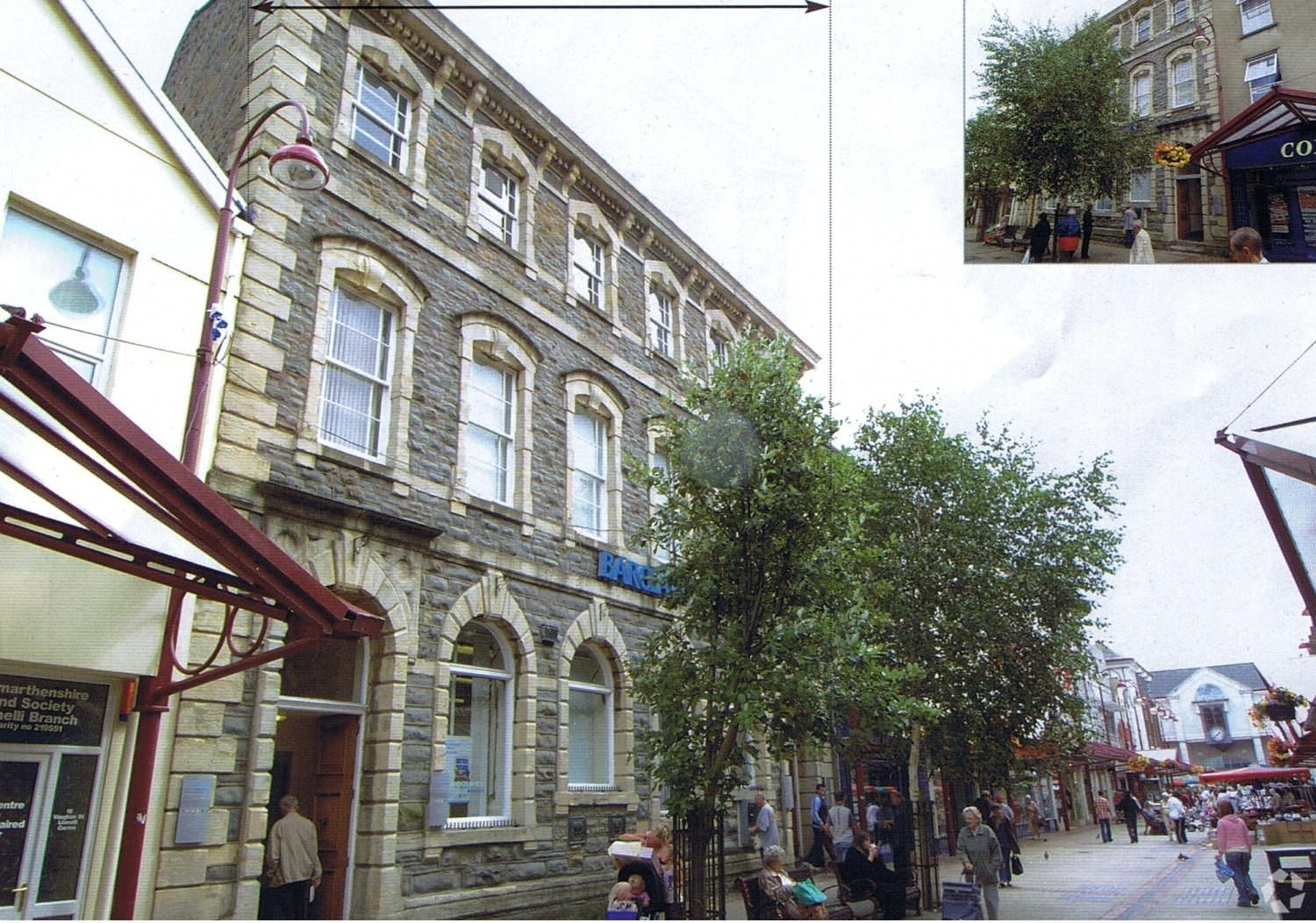 16 Vaughan St, Llanelli for sale Primary Photo- Image 1 of 1