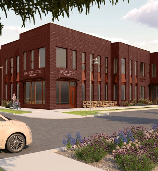 1715 Wheeler St. Suite 200 St, Oklahoma City, OK for sale - Primary Photo - Image 1 of 1