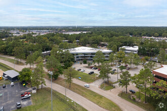 14425 Torrey Chase Blvd, Houston, TX - aerial  map view