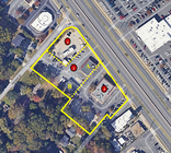 5100, 5112 & 5122 E. Independence Blvd. - Commercial Property