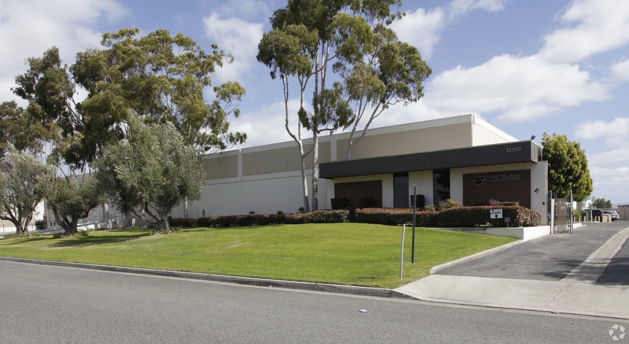 12241-12271 Industry St, Garden Grove, CA to rent Primary Photo- Image 1 of 4