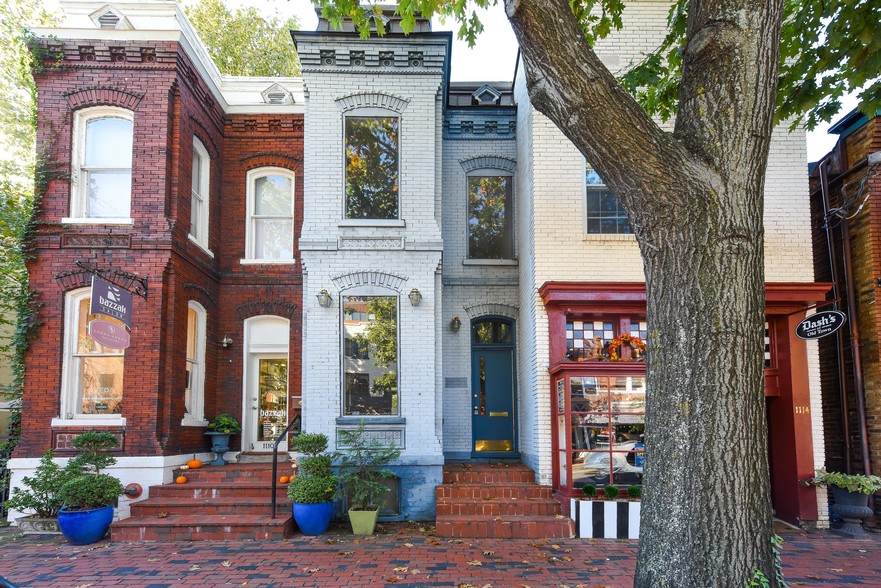 1112 King St, Alexandria, VA for sale - Primary Photo - Image 1 of 1