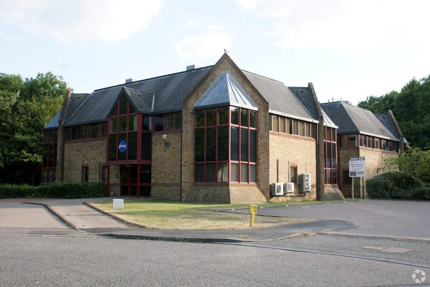 Delta Office Park, Swindon for sale - Primary Photo - Image 1 of 1