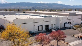 More details for 4970 Joule St, Reno, NV - Industrial for Rent