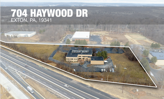 More details for 704 Haywood Dr, Exton, PA - Light Industrial for Sale