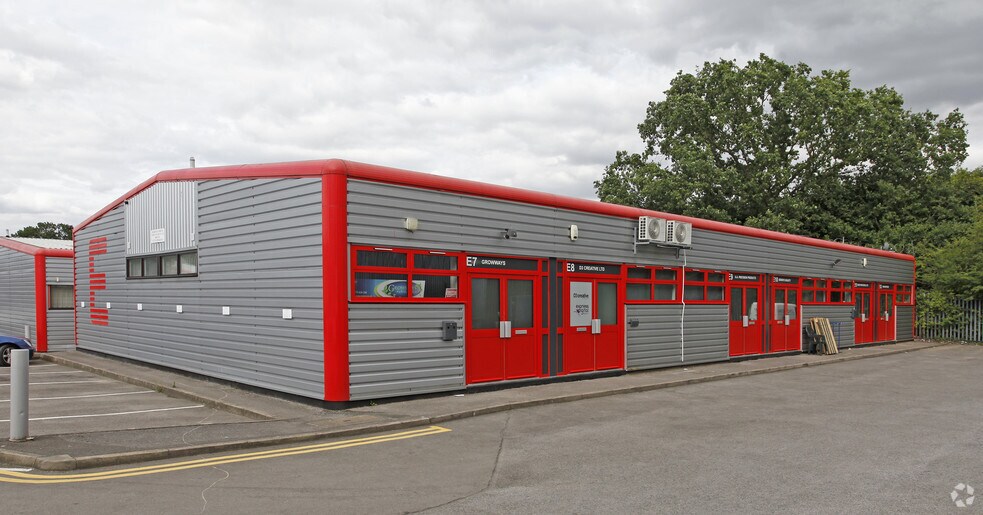 Lovet Rd, Harlow for sale - Primary Photo - Image 1 of 1