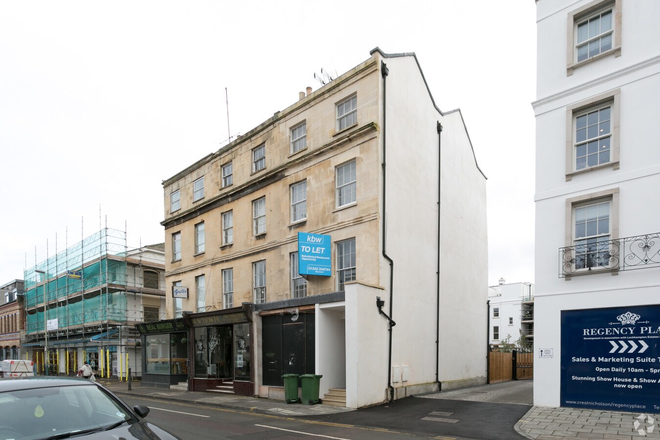 45 St, Cheltenham GL52 2NE UK