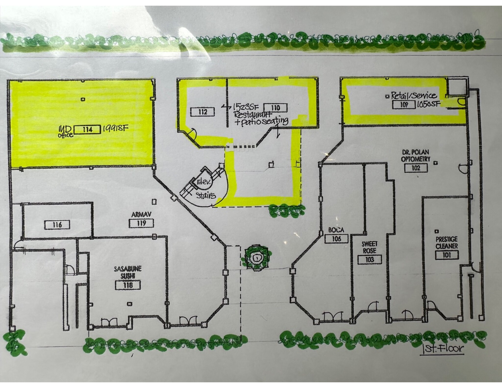 970 Monument St, Pacific Palisades, CA for sale Site Plan- Image 1 of 1