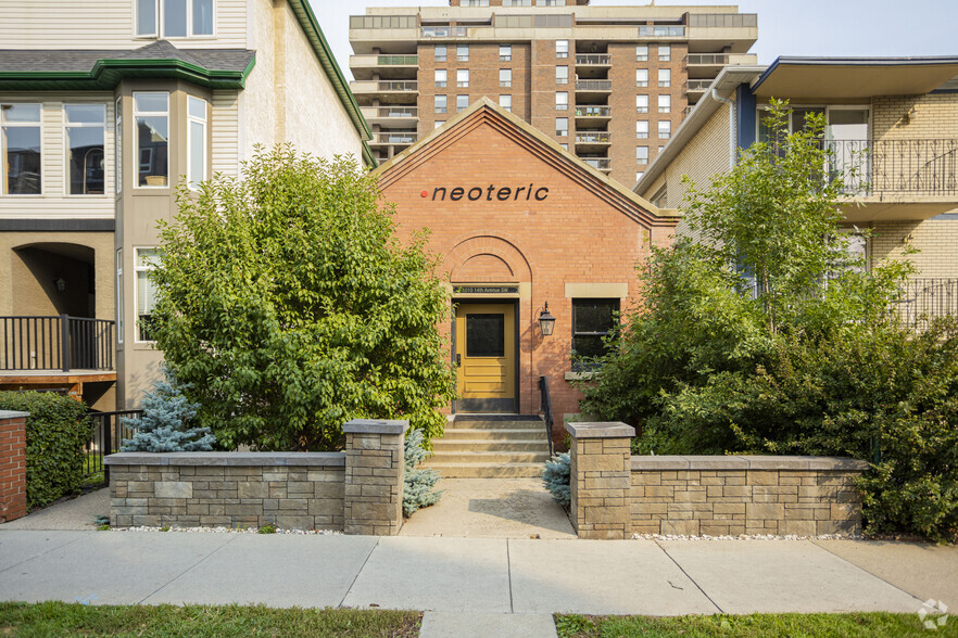 1010 14th Ave SW, Calgary, AB for sale - Primary Photo - Image 1 of 1