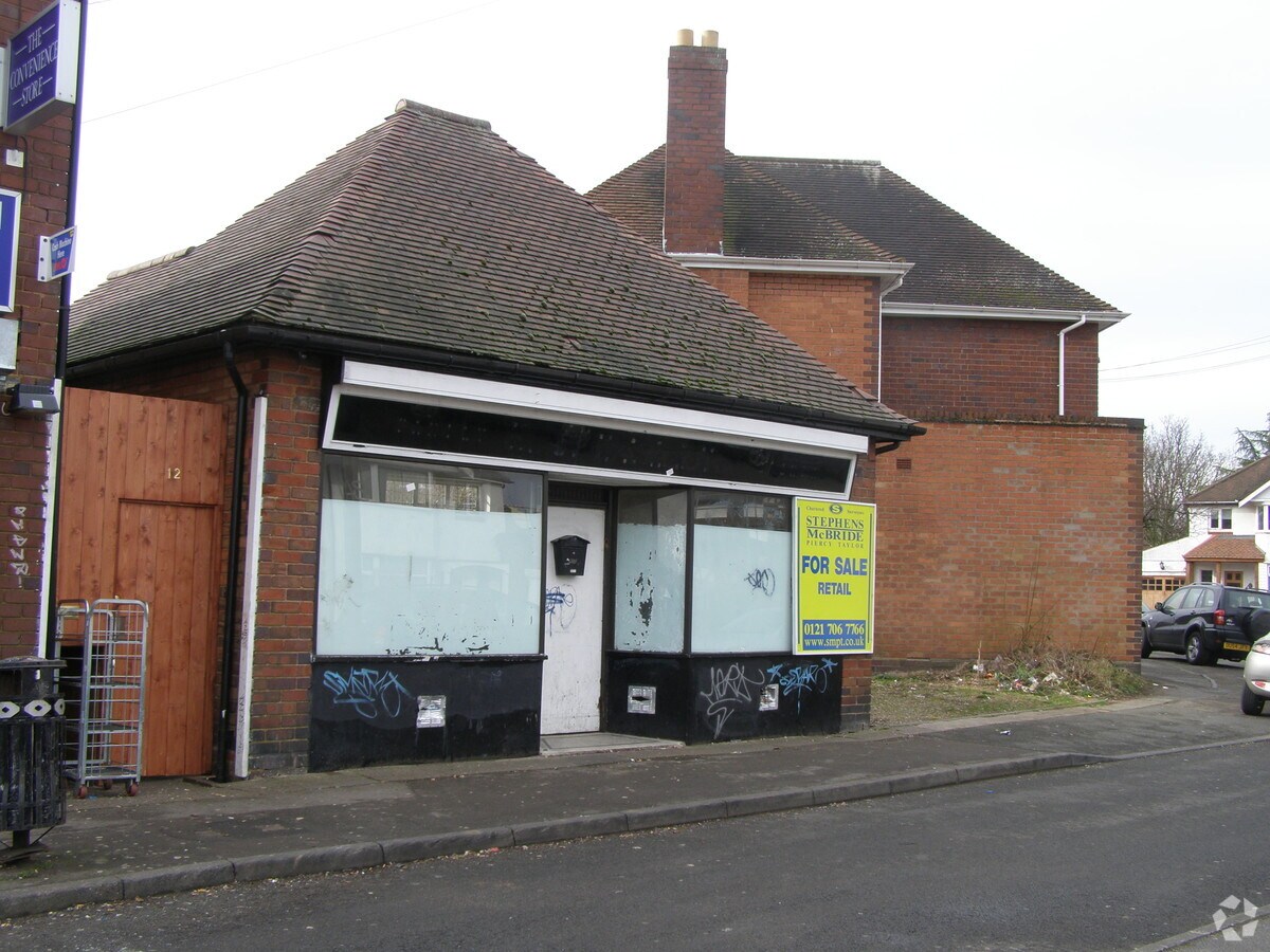 10 Knightsbridge Rd, Solihull B92 8RL UK