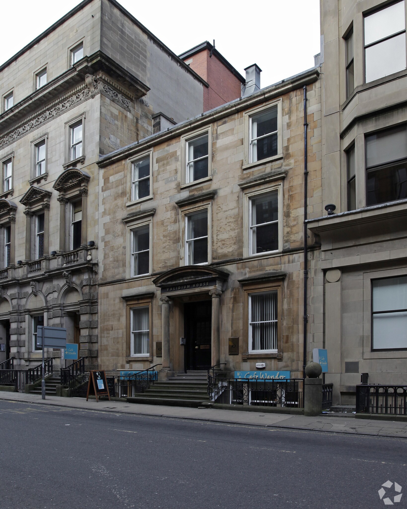 110 West George St, Glasgow for sale Primary Photo- Image 1 of 1