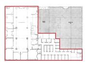 Floorplan - Unit 100