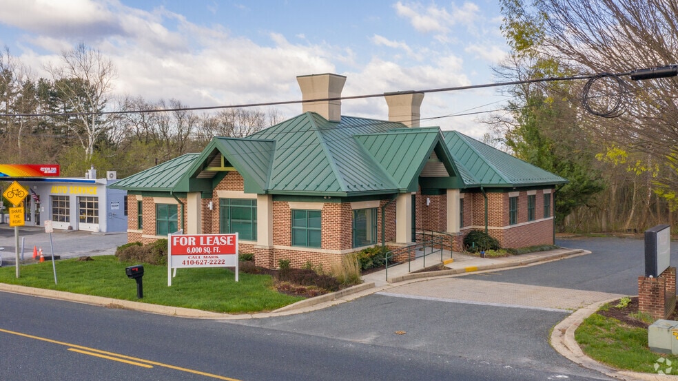 14228 Jarrettsville Pike, Phoenix, MD for sale - Primary Photo - Image 1 of 1