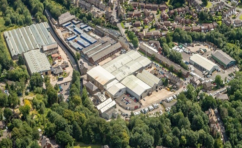 Woolley Bridge Rd, Glossop for sale Building Photo- Image 1 of 1