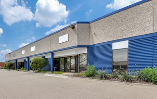 More details for 2433 Lacy Ln, Carrollton, TX - Industrial for Rent