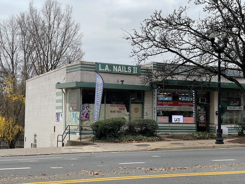 2338-2344 Columbia Pike, Arlington, VA for rent - Primary Photo - Image 2 of 5