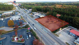 More details for 7450 Two Notch Rd, Columbia, SC - Land for Rent