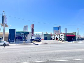 2121 Western Ave, Las Vegas NV - Commercial Property