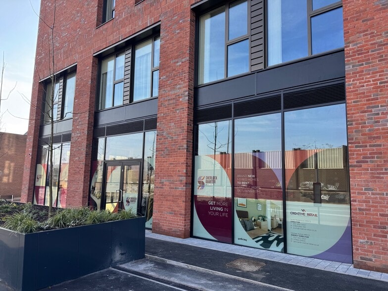 Sherlock St, Birmingham to rent - Building Photo - Image 3 of 18