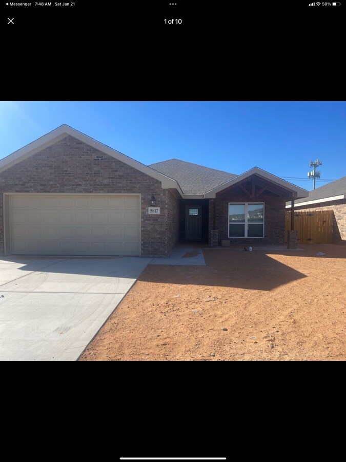 24 New Construction SFH Rental Homes Odessa, TX for Sale UK