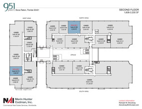 951 Yamato Rd, Boca Raton, FL for rent Floor Plan- Image 1 of 2