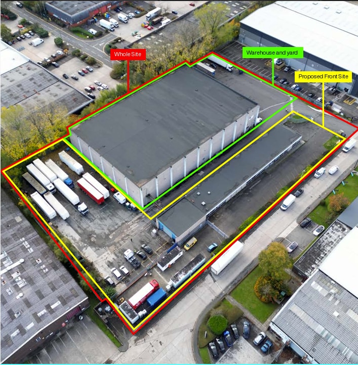 Holloway Dr, Manchester to rent Primary Photo- Image 1 of 6