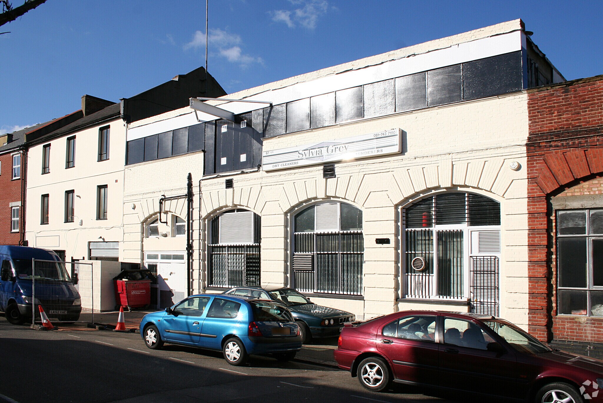 67A Jeddo Rd, London for sale Building Photo- Image 1 of 1