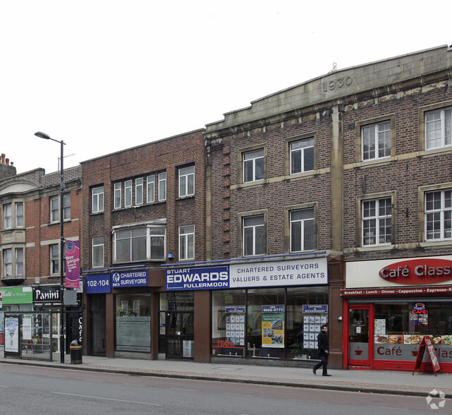 102-104 High St, Croydon for rent - Primary Photo - Image 1 of 1