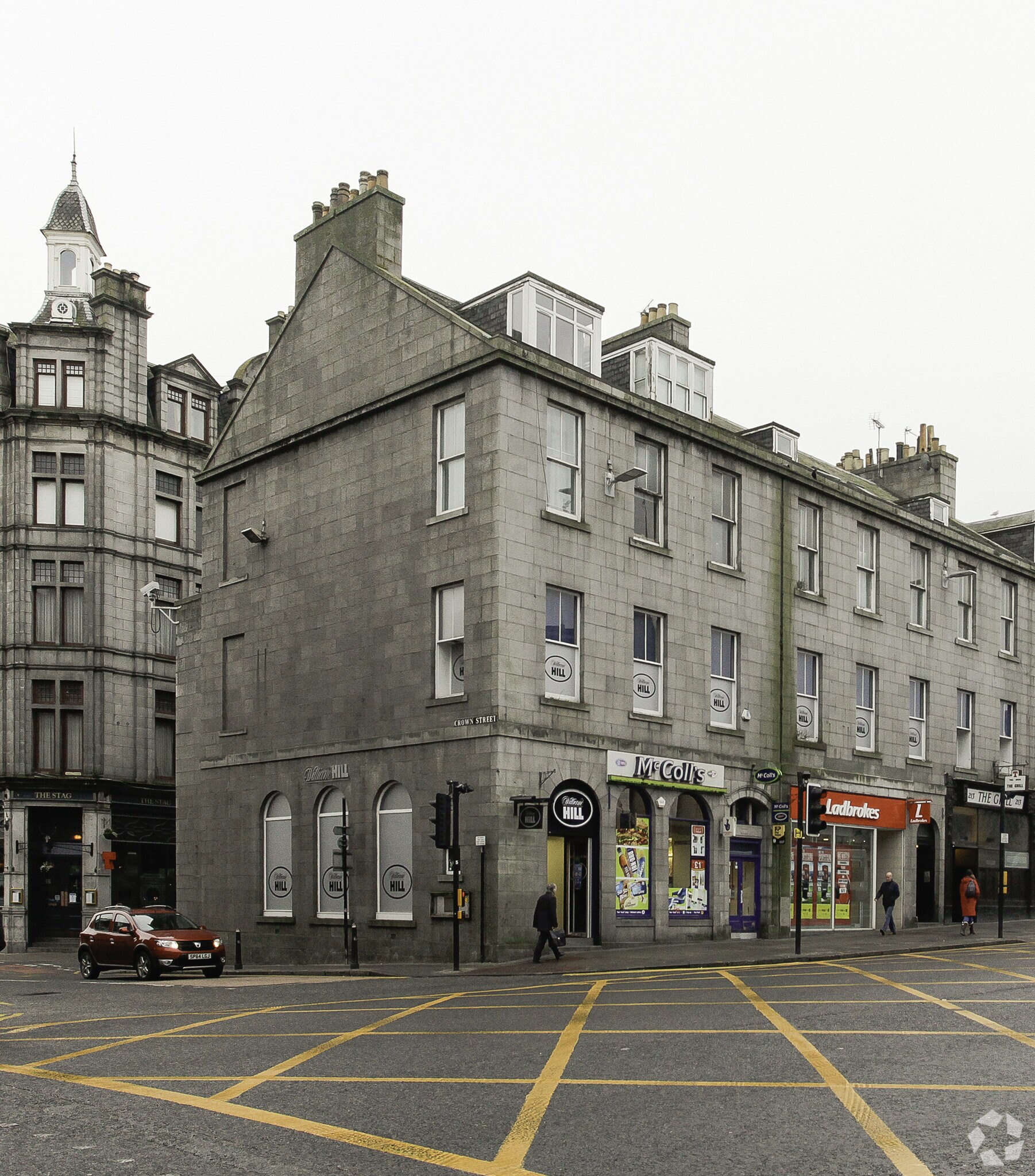 207-207A Union St, Aberdeen for sale Primary Photo- Image 1 of 1