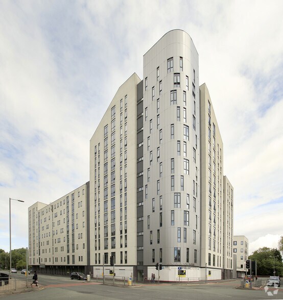 Grafton St, Manchester for sale - Primary Photo - Image 1 of 1