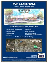 Neosho And Business Loop 44, Pacific, MO for rent Building Photo- Image 1 of 1