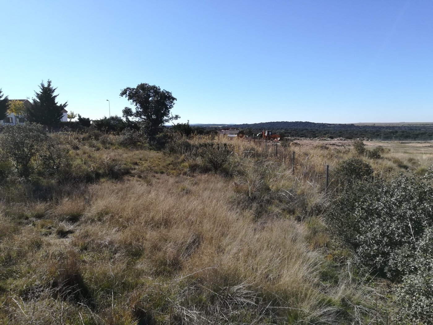 Land in Buenavista, Salamanca for sale Site Plan- Image 1 of 12