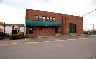 More details for 4703-4705 Webster St, Bladensburg, MD - Industrial for Rent