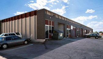 Bldg w/ heavy power - Commercial Property