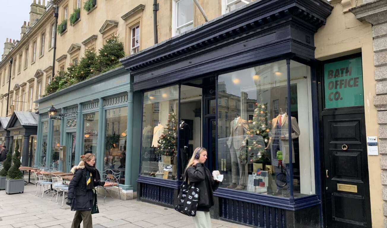 20 Old Bond St, Bath for sale Building Photo- Image 1 of 1
