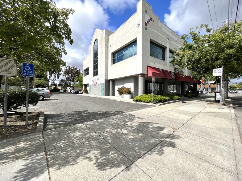 22535-22551 2nd St, Hayward, CA for rent - Building Photo - Image 3 of 9